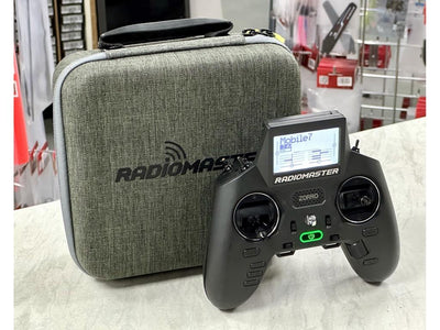 RadioMaster Zorro Transmitter With Case (Second Hand) : MHSH112