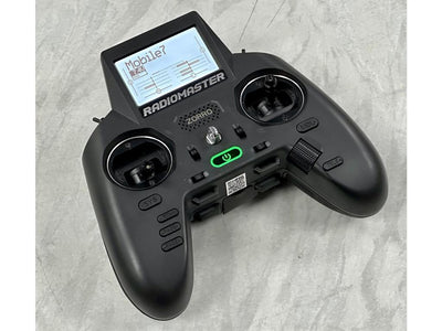 RadioMaster Zorro Transmitter With Case (Second Hand) : MHSH112