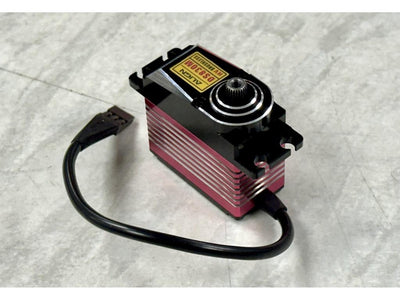 Align DS830M HV Servo - Short Lead (Second Hand) : MHSH123