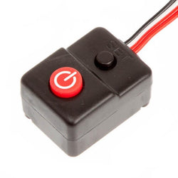 Hobbywing 1/8th ESC Electronic Power Switch : HW30850005