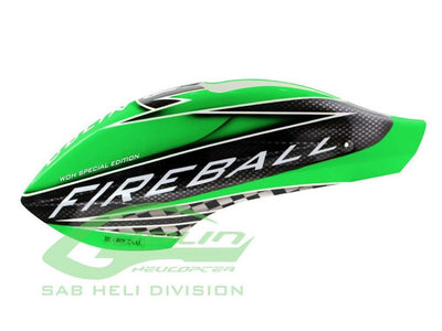 SAB WOH Green Canopy Goblin Fireball : H0940-S