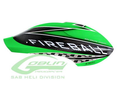 SAB WOH Green Canopy Goblin Fireball : H0940-S