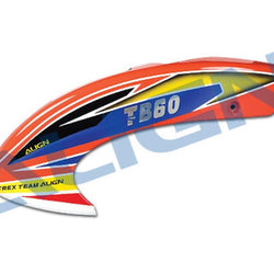 Align TB60 Painted Canopy - Orange (Seconds) : HCB6001TQCB