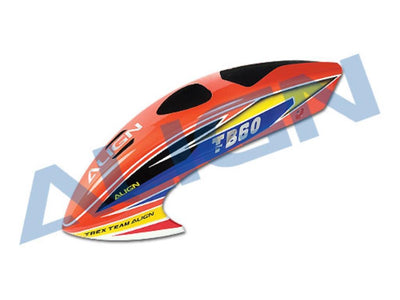 Align TB60 Painted Canopy - Orange (Seconds) : HCB6001TQCB