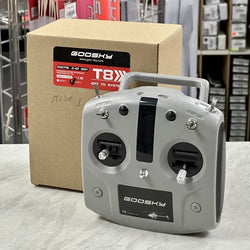 Goosky T8 Transmitter - Mode 1 (Pre-Owned/Brand New) : MHSH57
