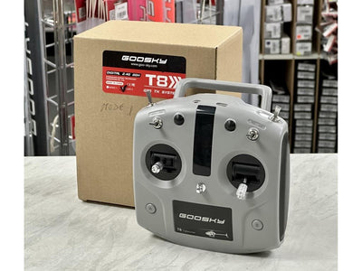 Goosky T8 Transmitter - Mode 1 (Pre-Owned/Brand New) : MHSH57