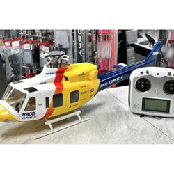 Flywing Bell 412 V4 Military Rescue Helicopter (Second Hand) : MHSH16