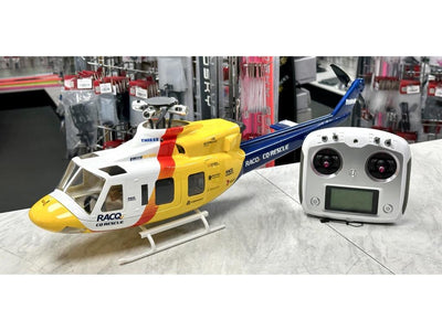 Flywing Bell 412 V4 Military Rescue Helicopter (Second Hand) : MHSH16