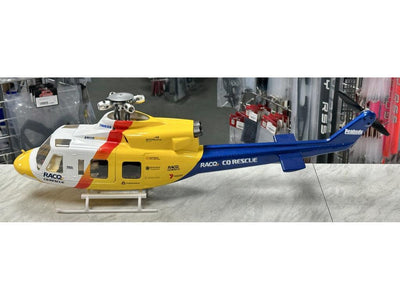 Flywing Bell 412 V4 Military Rescue Helicopter (Second Hand) : MHSH16
