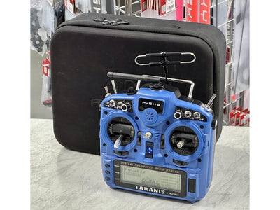 FrSky TARANIS X9D Plus 2019 - Blue (Second Hand) : MHSH111