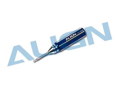 Align Hexagon Screw Driver 1.3mm HSS : HOT00007T