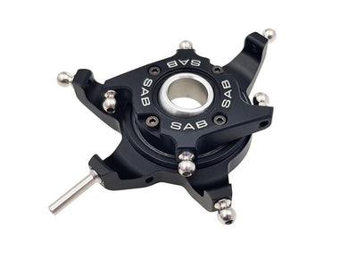 SAB iLGoblin Piuma Aluminium Swashplate D12 : H2326-S