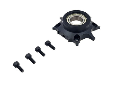 SAB iLGoblin Piuma Aluminium Top Case D12 : H2398-S
