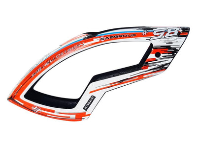 SAB iLGoblin Pro 420 CF Canopy White : H2435-S