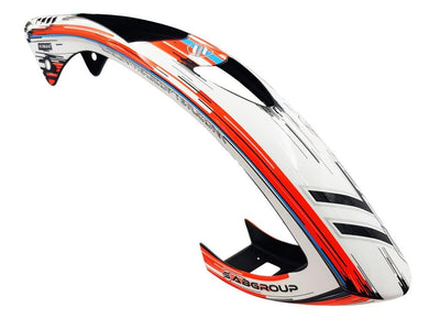 SAB iLGoblin Piuma CF Canopy White : H2444-S