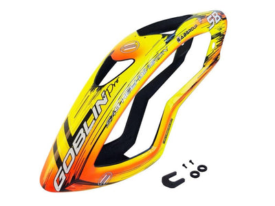 SAB iLGoblin Pro 420 CF Canopy Yellow : H2472-S