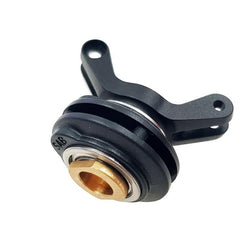 SAB iLGoblin Piuma Aluminium Tail Slider 6mm : H2525-S