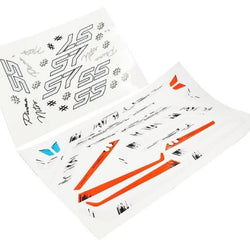 SAB iLGoblin Piuma Stickers : HA121-S
