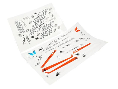 SAB iLGoblin Piuma Stickers : HA121-S