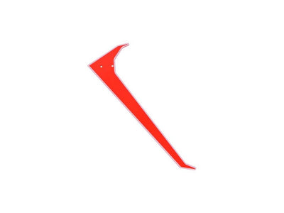 RS7 Ultra Vertical Fin - Orange : GT040238