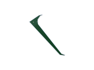 RS7 Ultra Vertical Fin - Green : GT040237
