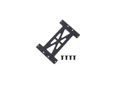 RS7 Ultra Front Frame CF Plate : GT040227