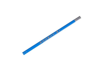 Goosky S1 Tail Boom - Blue : GT030081