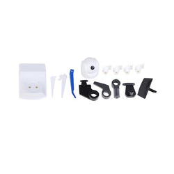 E2 Fuselage Parts - Blue/White : GT050077