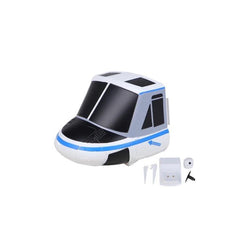 E2 Canopy - Blue/White : GT050071