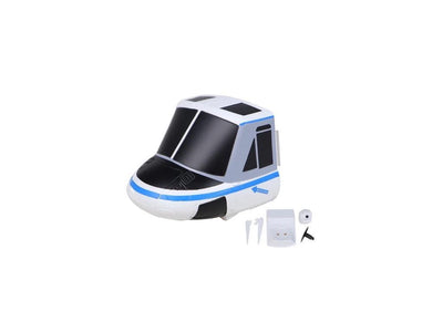 E2 Canopy - Blue/White : GT050071
