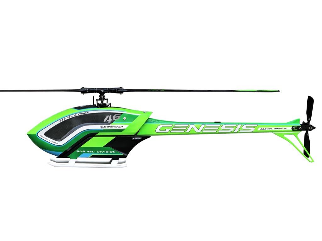 SAB Genesis F3C Kit : SG767