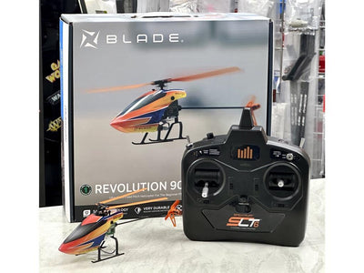 Blade Revolution 90 FP RTF with SAFE (Second Hand) : MHSH70