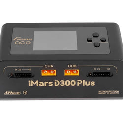 iMars D300 PLUS G-Tech Smart AC/DC Charger 300W : GACD300P