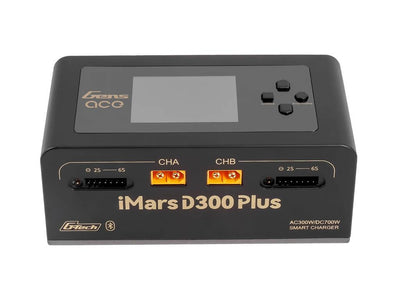 iMars D300 PLUS G-Tech Smart AC/DC Charger 300W : GACD300P