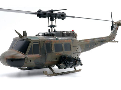 RC ERA C032 UH-1 Huey (Camo Weathered): RCE-C032W