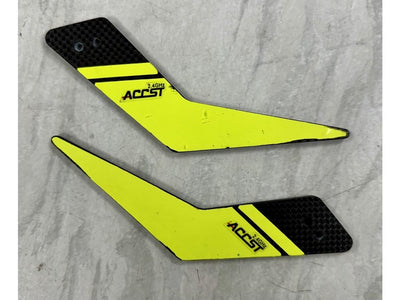 SAB Goblin Black Thunder Carbon Landing Gear (Second Hand) : MHSH13