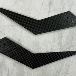 SAB Goblin Black Thunder Carbon Landing Gear (Second Hand) : MHSH13