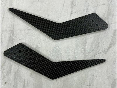 SAB Goblin Black Thunder Carbon Landing Gear (Second Hand) : MHSH13