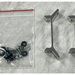 SAB Goblin 630/700/770 Aluminium Landing Gear Support x 2 (Second Hand) : MHSH52