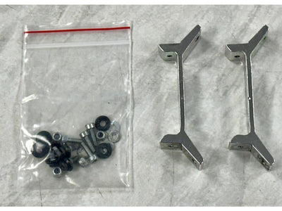 SAB Goblin 630/700/770 Aluminium Landing Gear Support x 2 (Second Hand) : MHSH52