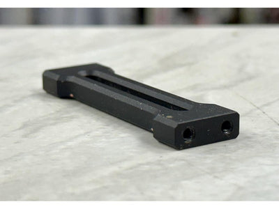 SAB Goblin Black Thunder Aluminium Front Landing Gear Spacer (Second Hand) : MHSH72