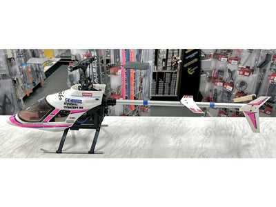 Kyosho Concept 30 SR-T Helicopter (Second Hand) : MHSH63