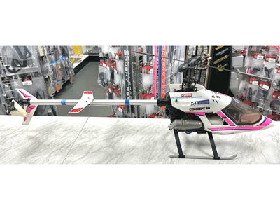 Kyosho Concept 30 SR-T Helicopter (Second Hand) : MHSH63