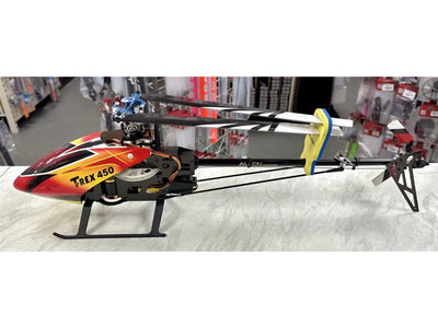 Align T-Rex 450 Pro DFC (Second Hand) : MHSH48