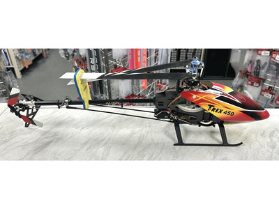 Align T-Rex 450 Pro DFC (Second Hand) : MHSH48