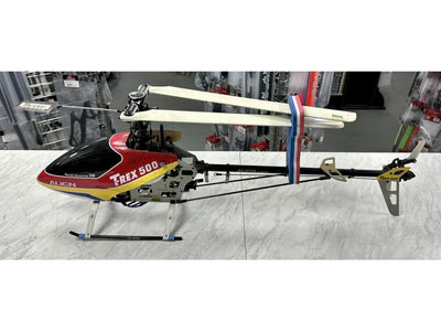 Align T-Rex 500 Flybarred (Second Hand) : MHSH81