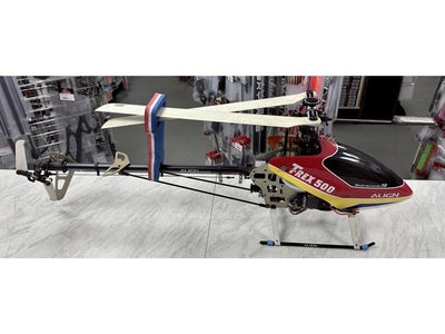 Align T-Rex 500 Flybarred (Second Hand) : MHSH81