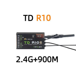 FrSky TD R10 10Ch Dual Band Receiver : 03022021