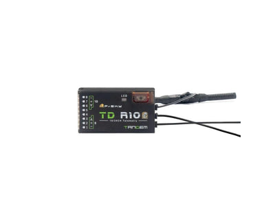 FrSky TD R10 10Ch Dual Band Receiver : 03022021