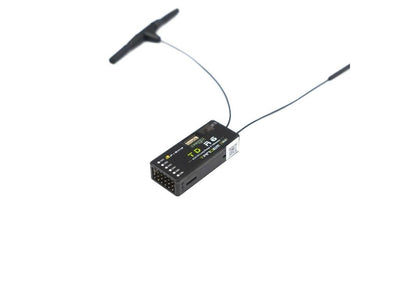 FrSky Tandem TD R6 Dual-Band Receiver with 6 Ch Ports : 03022022
